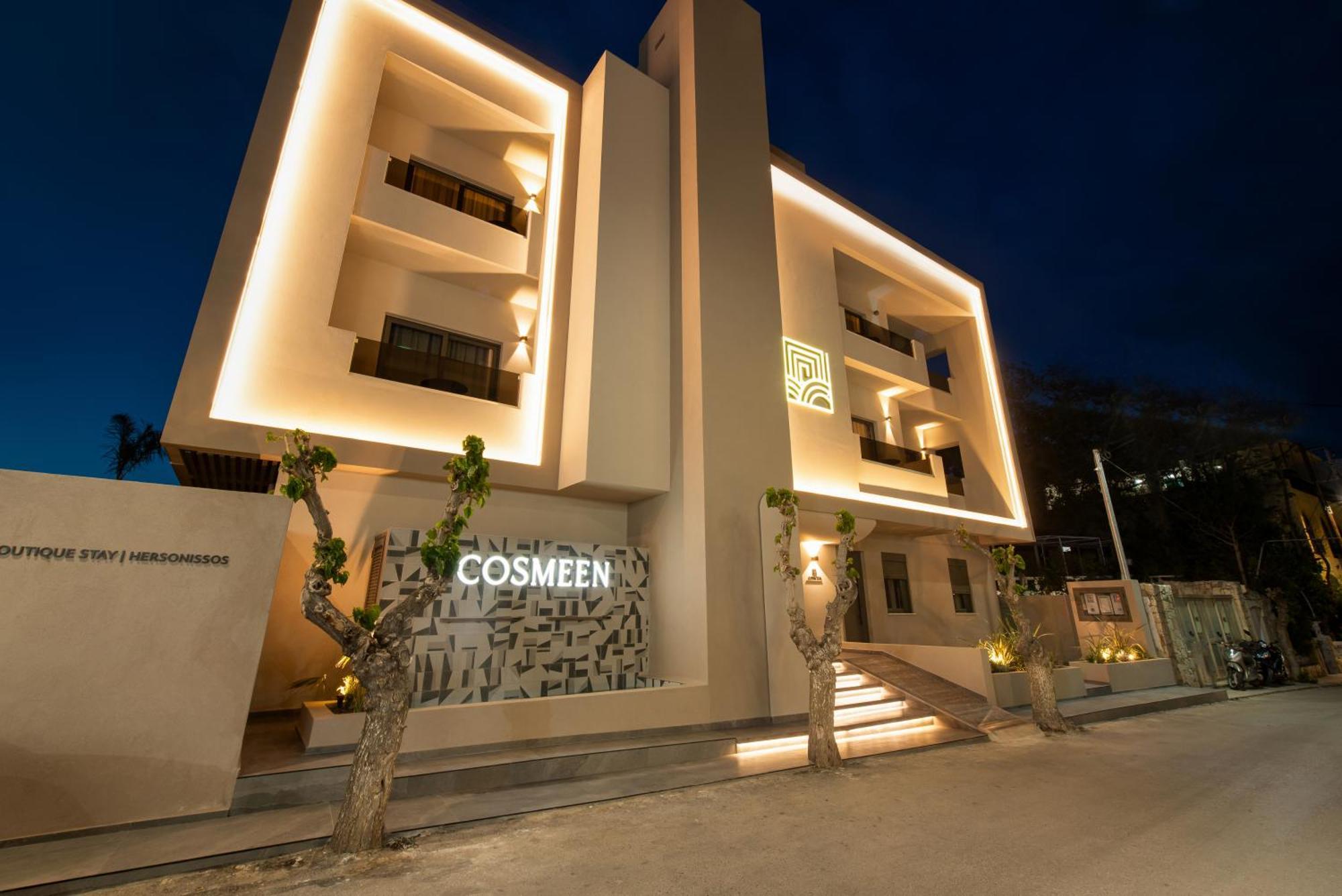 Cosmeen Lifestyle Boutique Stay 赫索尼索斯 外观 照片