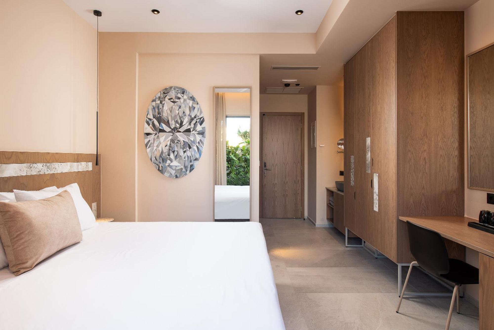 Cosmeen Lifestyle Boutique Stay 赫索尼索斯 外观 照片
