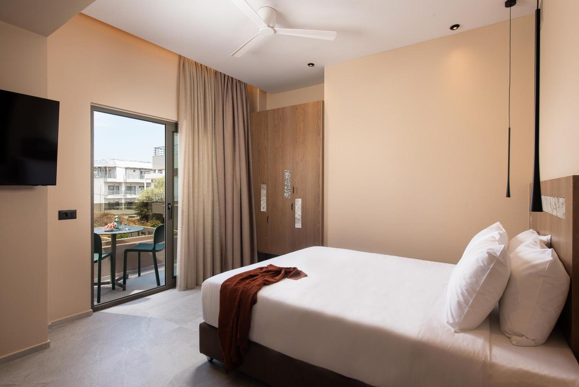 Cosmeen Lifestyle Boutique Stay 赫索尼索斯 外观 照片